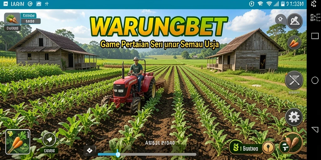 Screenshot menampilkan gameplay <strong>WARUNGBET</strong> yang seru dan menantang.