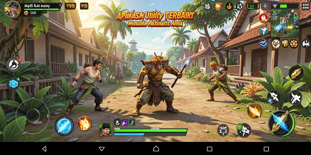 Tampilan screenshot utama Y89 yang menunjukkan fitur pengaturan pengingat.